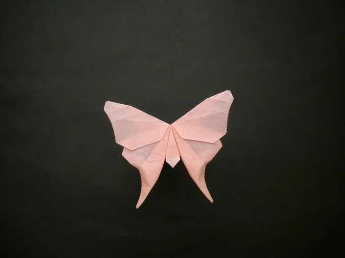 Origami selection 2018-2019 - My, Origami, Paper, Longpost