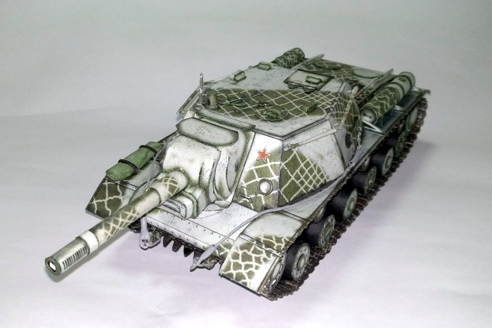 -152      71    , Papercraft, -152, 