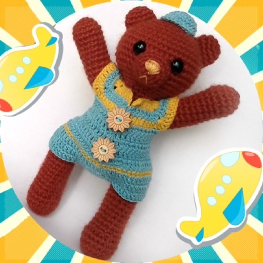 Why don't they take amigurumi? - My, Amigurumi, Knitting, Handmade, Question, Toys, Longpost