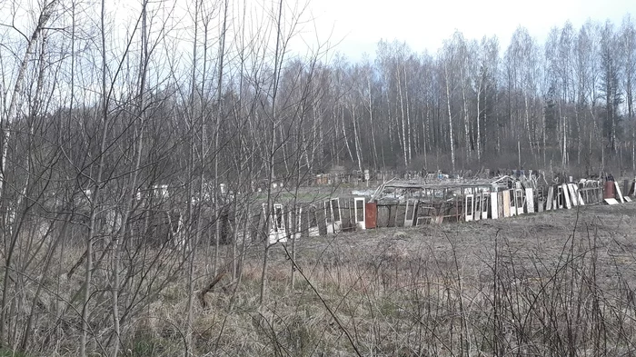 Creepy building in the forest - My, What's this?, Mystery, Mystic, Horror, Inexplicable, Interesting to know, Oddities, Longpost