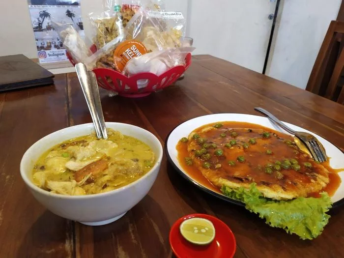Индонезия. Бали. Традиционная кухня - Моё, Путешествия, Индонезия, Бали, Еда, Азиатская кухня, Длиннопост