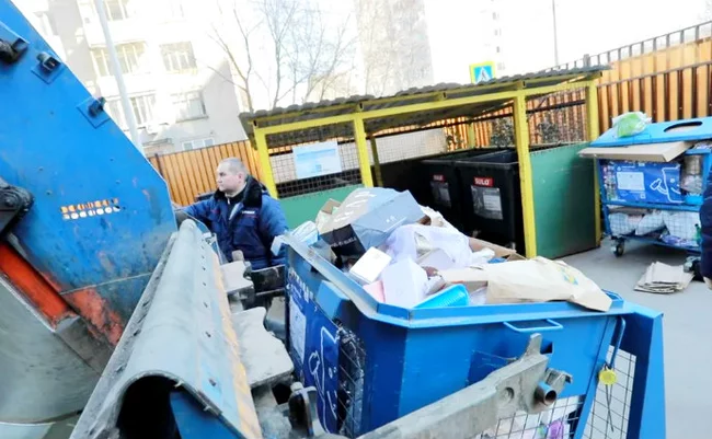 New waste processing complexes will open in the Moscow region - Kpo, Garbage, Waste recycling, Separate garbage collection, Ecology, Moscow region, Longpost