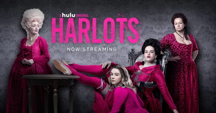 Hulu TV series 2011-2017 - Serials, Hulu, Better at home, Longpost
