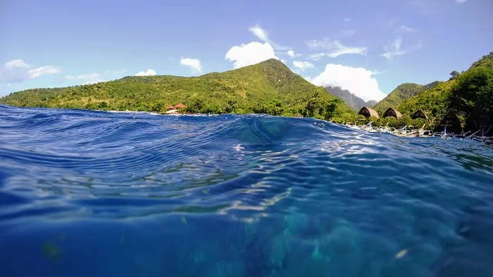 Amed. Where in Bali to relax from Bali - My, Bali, Amed, Travels, Indonesia, Longpost