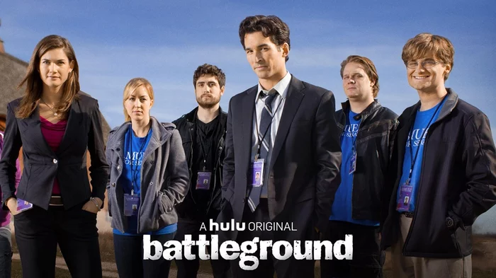 Hulu TV series 2011-2017 - Serials, Hulu, Better at home, Longpost
