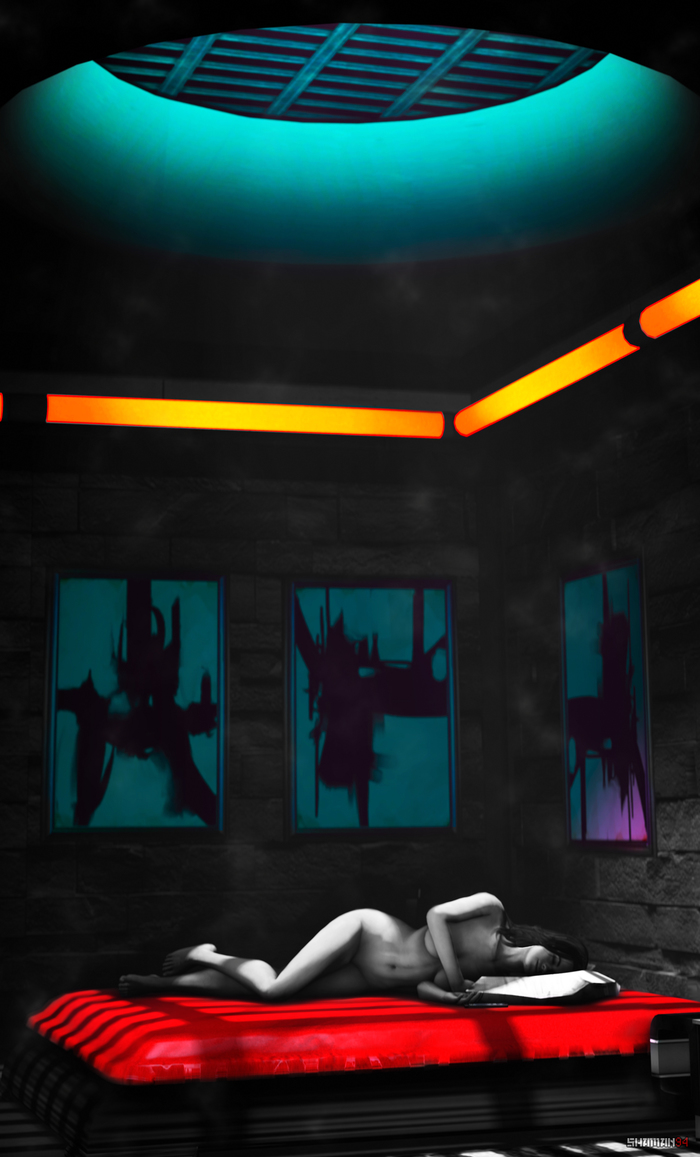     SFM, Mass Effect, , , , 