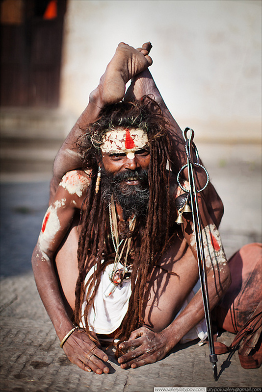 Terribly enlightened - Aghori, India, Magic, Longpost