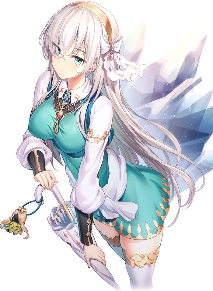 Anastasia - Anime, Anime art, Fate, Fate grand order, Anastasia Romanova