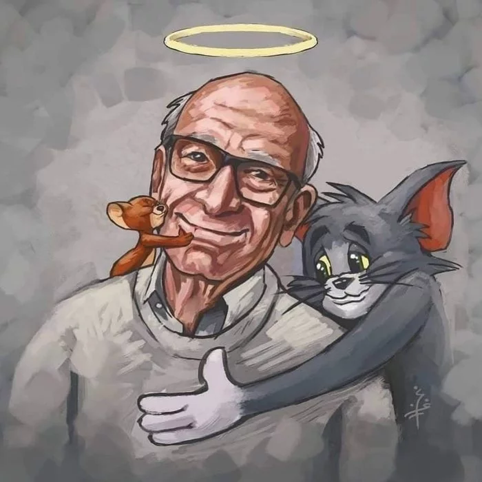 Thanks for my childhood - Tom and Jerry, Death