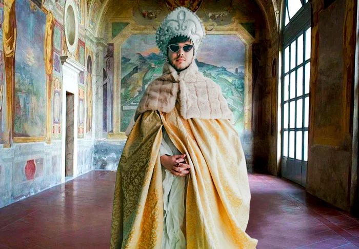 The Young Pope 2 - My, Cosplay, Serials, Young Dad TV series