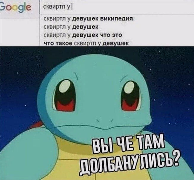 Squirtle - Pokemon, Squirtle, Memes, Picture with text