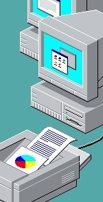 Images from the Windows 95 Setup Wizard as a separate form of art - Windows, Windows 95, Images, Longpost, Pixel Art