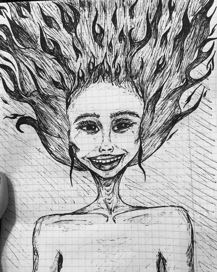 Просто отдельный сайт для моих рисунков