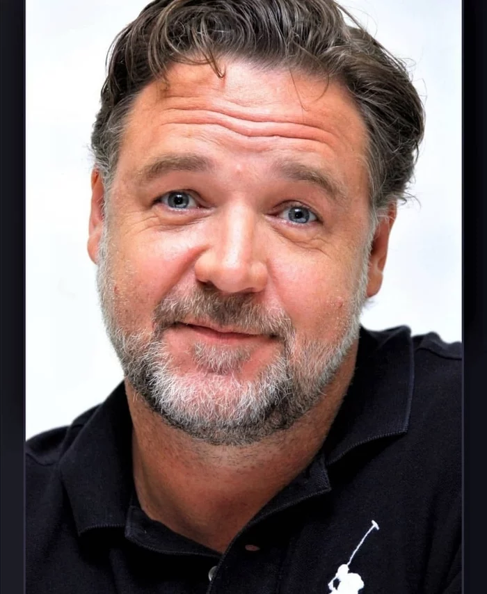 Double dose of kindness - My, Similarity, Actors and actresses, Kindness, Dukalis, Russell Crowe