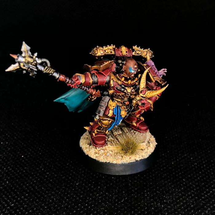    Wh Miniatures, Warhammer 40k, Chaos Space marines, World Eaters, , 