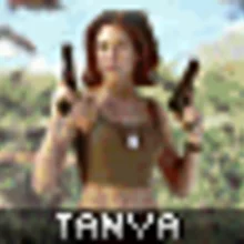 Icon of Tanya from Red Alert 2 in HD - Remini, Red alert 2, Tanya, Fail