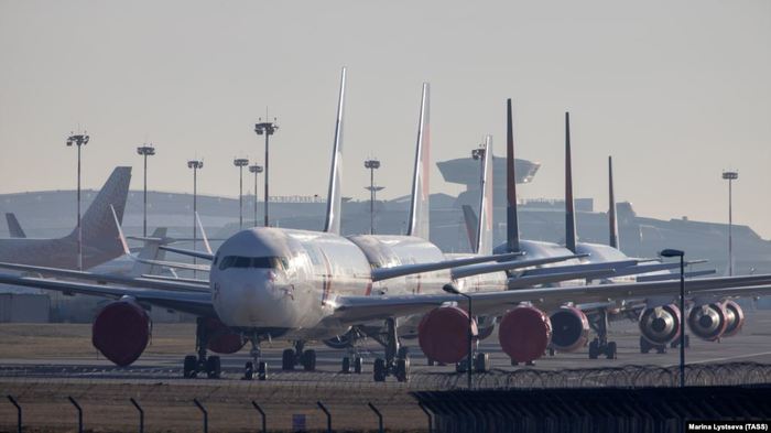 Минтранс предложил разрешить авиакомпаниям не возвращать деньги за билеты