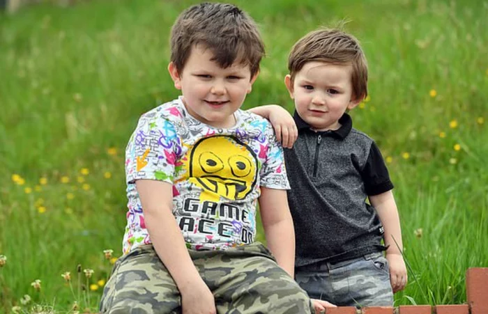 Real superhero: 7-year-old boy jumped into the river and saved his younger brother - Luck, The rescue, Amazing, Heroes, Great Britain