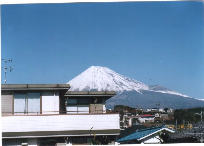 Mnemonic rule - My, Japan, Volcano, Avachinsky volcano, Koryaksky Volcano