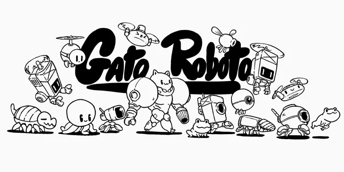 [Steam] Gato Roboto - Steam халява, Steam, Компьютерные игры, Халява, Длиннопост, Alienware Arena, Alienware