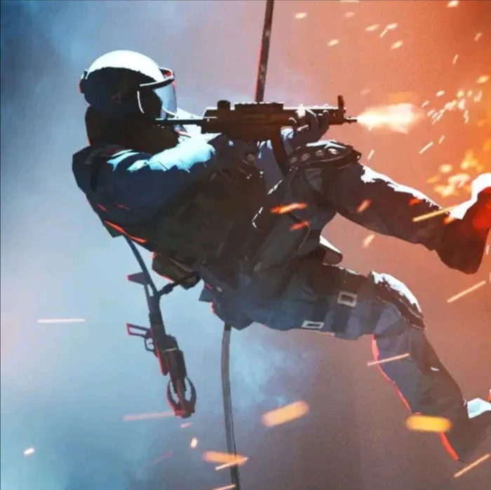 Mobile Rainbow Six Siege is finally out, called AREA F2 - Games, Online Shooter