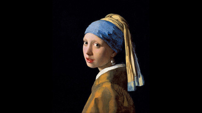 Scientists have established new facts about Vermeer's painting Girl with a pearl earring - Painting, Art, Jan Vermeer, Girl with a pearl earring, Art, Artist