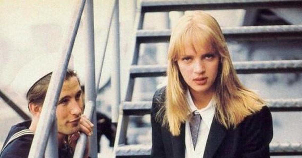 Сексуалды модельге кастинг