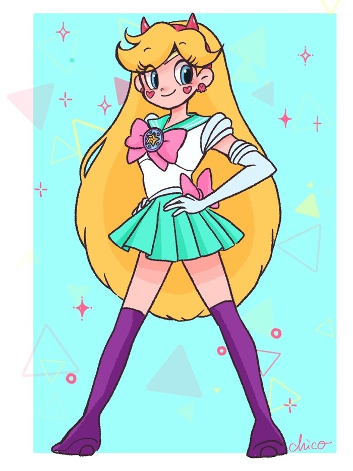    . Star vs Forces of Evil, , , Star Butterfly, Marco Diaz, , 