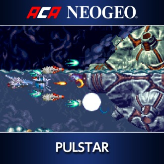 Pulstar - неоправданно сложный Shoot'em'up - Моё, Neo Geo, Игровые автоматы, Игры, Ретро-Игры, Консоли, Длиннопост, Shoot em up, Видео