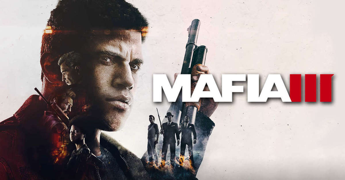 Обложки игр. Mafia 3 Definitive Edition. Mafia 3 Постер. Энцо мафия 3. Мафия 3 обложка.