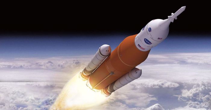      SLS  Boeing    NASA, Sls,  ( ), Boeing, 