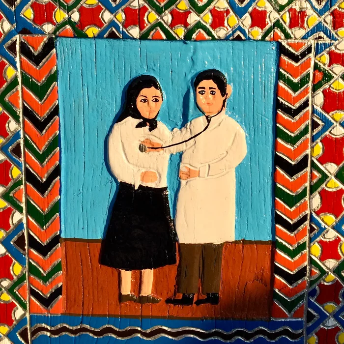 Самое яркое кладбище в мире Путешествия, Румыния, Кладбище, Праздники, Длиннопост, Яндекс Дзен