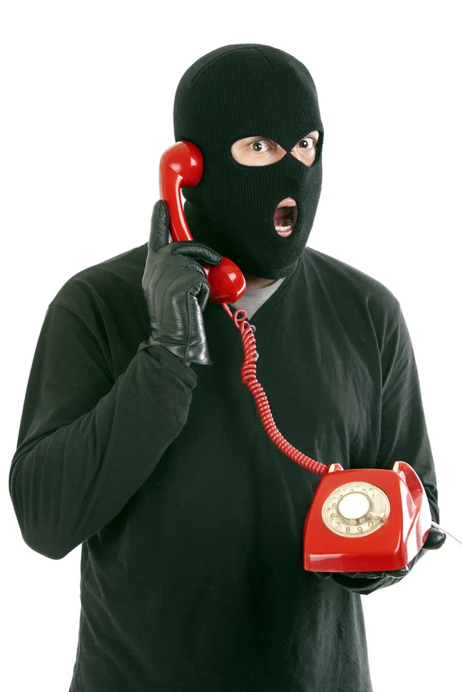 Why do scammers never call me?) - My, Fraud, Phone scammers, Trolling