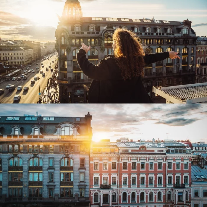 St. Petersburg, August 2019 - My, Saint Petersburg, The photo, Canon, Collage, First post, Longpost