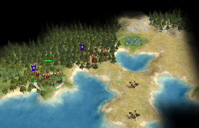 Alternate History Chronicles in Civilization IV (Part II) - My, Civilization IV, Civilization, Computer games, Step-by-step strategy, alternative history, Longpost, Games, Стратегия