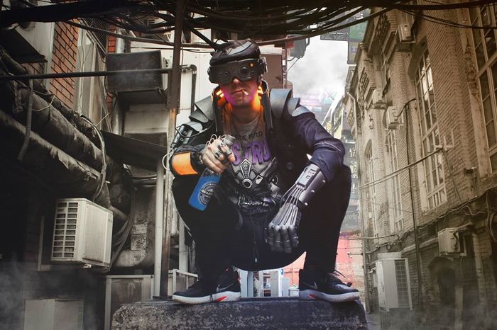 Киберпанк уже близко