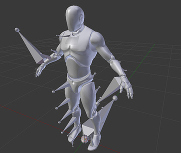 Unreal Engine 4   Blender