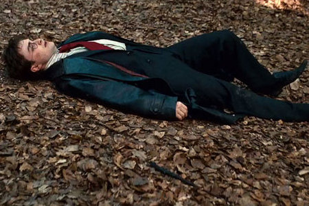 Краткий пересказ нескольких частей Гарри Поттера