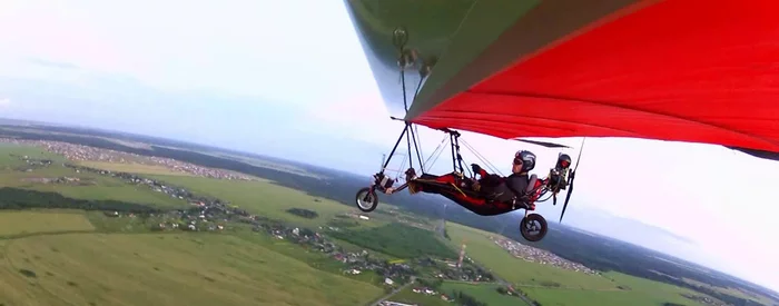 How to fly without a motor: paraglider, hang glider, glider - Hang gliding, Gliding, Video, Longpost, Series Posts that are valuable to me, paragliding, Glider, Hang glider, Paragliding, Aviation, My