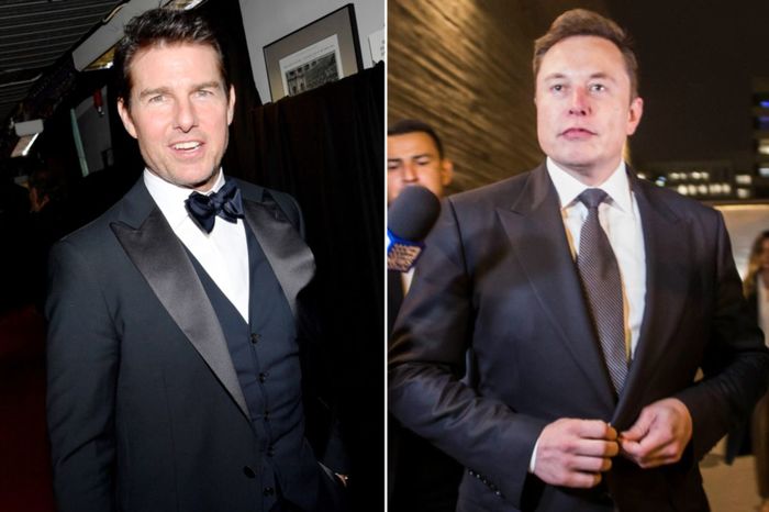 Tom Cruise has agreed with Elon Musk to shoot an action film in real space - Tom Cruise, Elon Musk, Space, NASA, Movies, Hollywood, news
