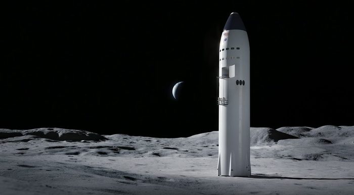 NASA   SpaceX       ,   SpaceX,  ( ), NASA, , Starship, 