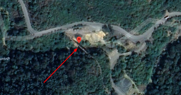 Забытая Железная Дорога Как я искал заброшенный мост с вагонетками по фотографии из сети Заброшенное, Армения, Путешествия, Urbex Armenia, Длиннопост