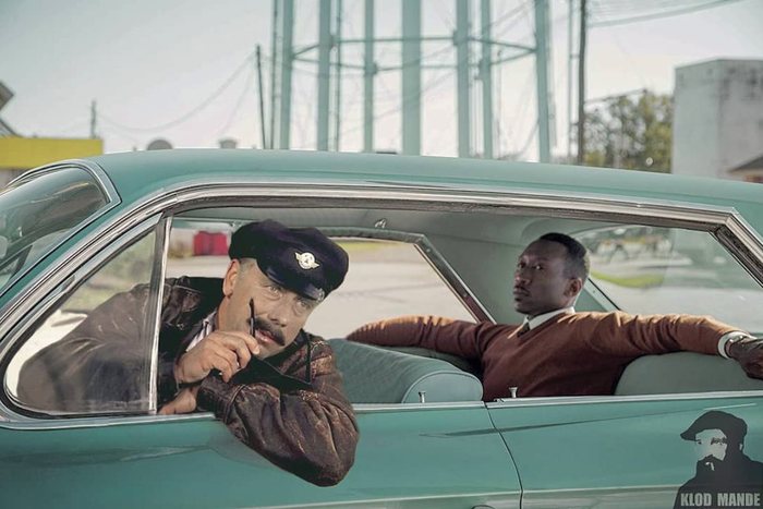   Photoshop, ,  , , , Klod Mande