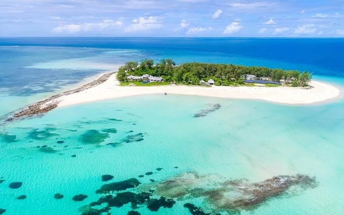 THANDA ISLAND: частный остров только для Вас - Путешествия, Остров, Длиннопост