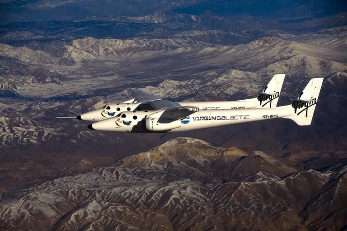 Virgin Galactic и NASA договорились о разработке гражданских сверхзвуковых аппаратов - NASA, Virgin Galactic, Частная космонавтика, Гифка, Длиннопост