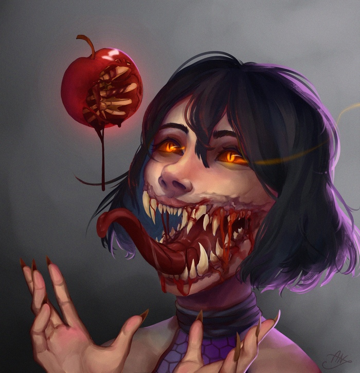 Mileena MK Mortal Kombat 11, Mortal Kombat, , ,  , , , 