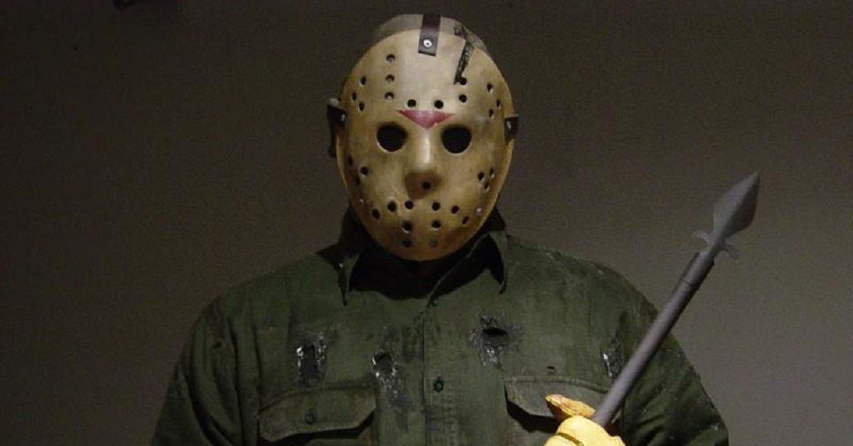 Jason Vorhees Porn