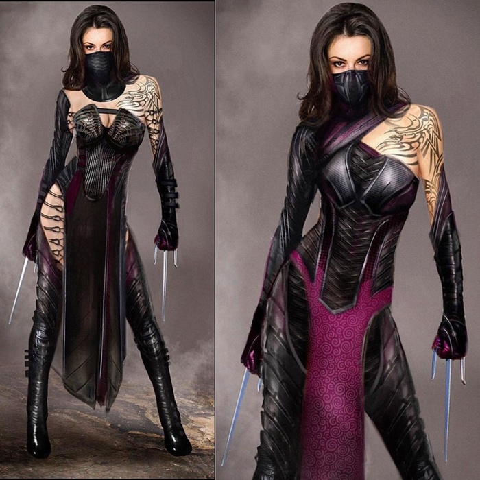 Mileena Mortal Kombat, 