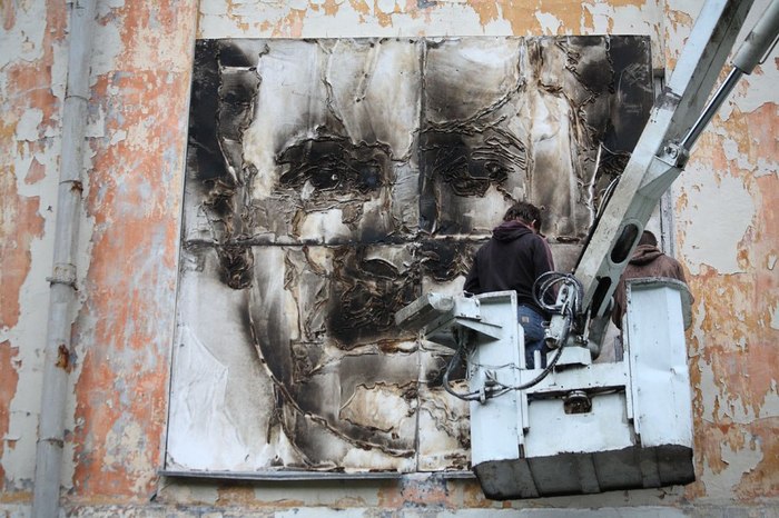 Проект «Вечный огонь» | Пикабу