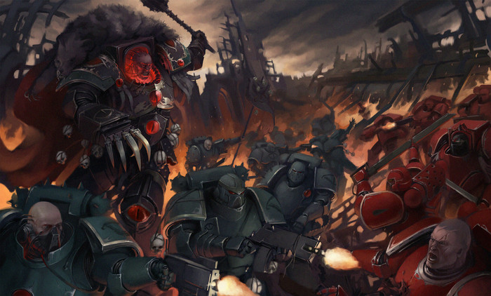 Horus Heresy